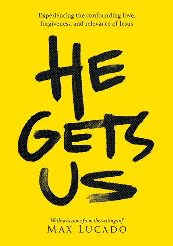 He Gets Us (PDF/EPUB Version)