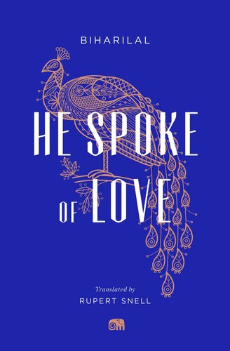 He Spoke of Love: Selected Poems from the Satsai (PDF/EPUB Version)