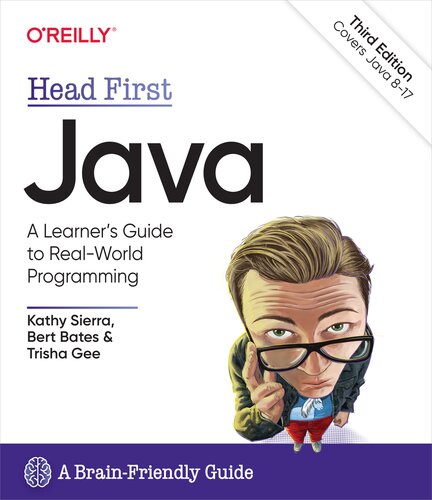 Head First Java - A Brain-Friendly Guide .... [Final Release] (PDF/EPUB Version)