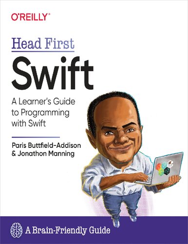 Head First Swift (PDF/EPUB Version)