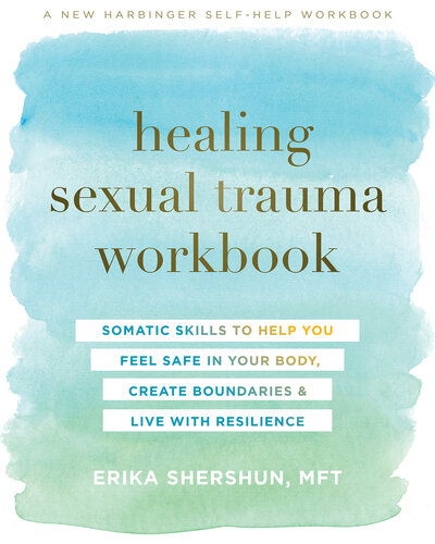 Healing Sexual Trauma Workbook (PDF/EPUB Version)