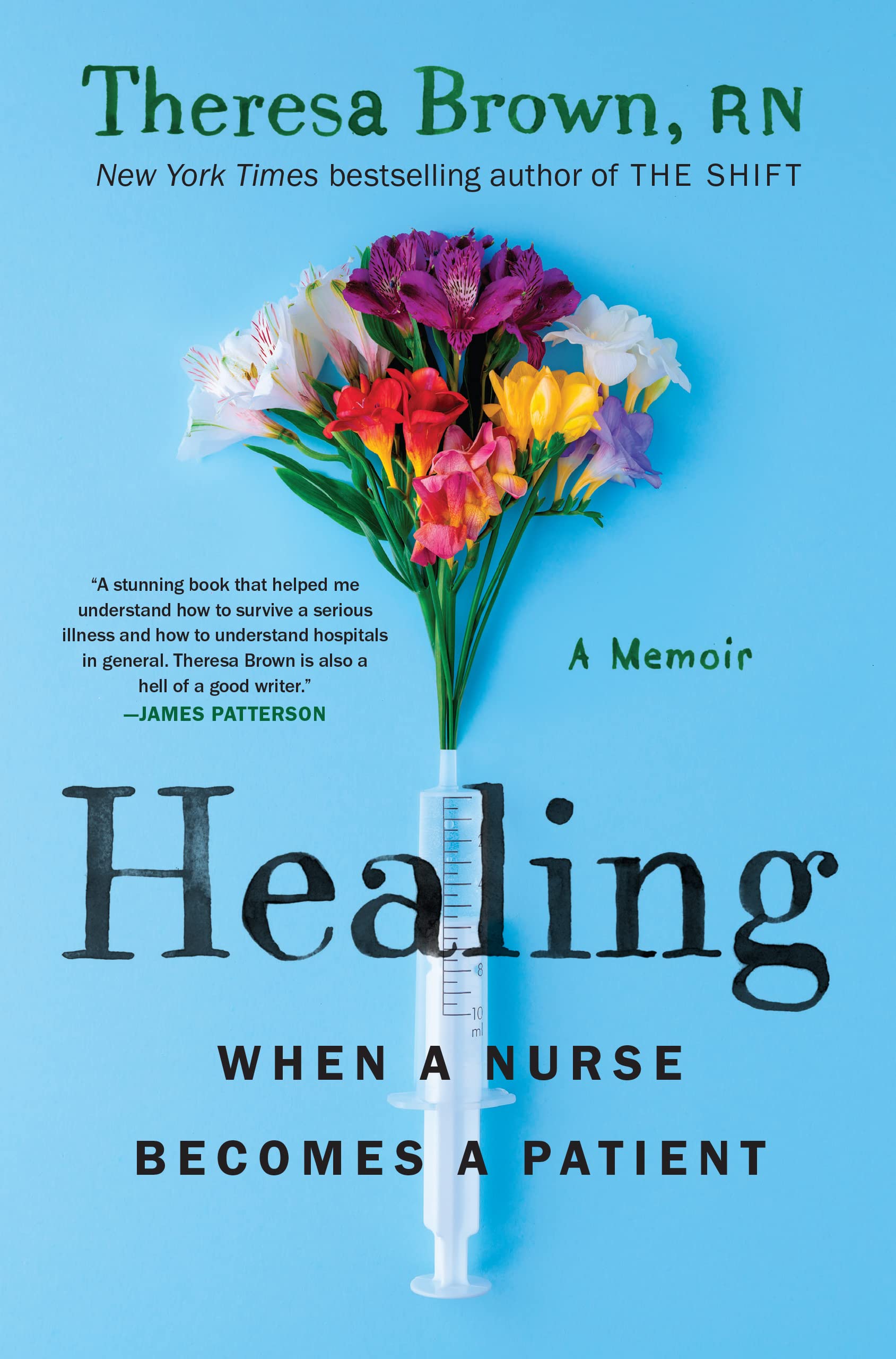 Healing: When a Nurse Becomes a Patient (PDF/EPUB Version)