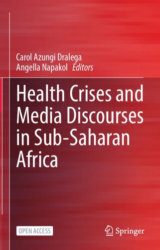 Health Crises and Media Discourses in Sub-Saharan Africa (PDF/EPUB Version)