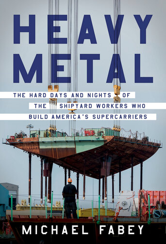 Heavy Metal (PDF/EPUB Version)
