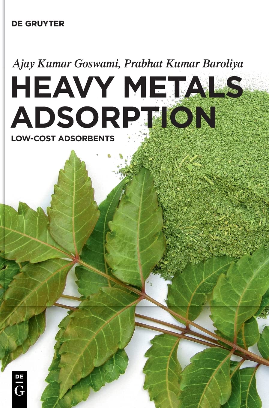 Heavy Metals Adsorption: Low-Cost Adsorbents (PDF/EPUB Version)