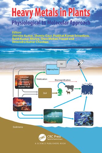 Heavy Metals in Plants: Physiological to Molecular Approach (PDF/EPUB Version)