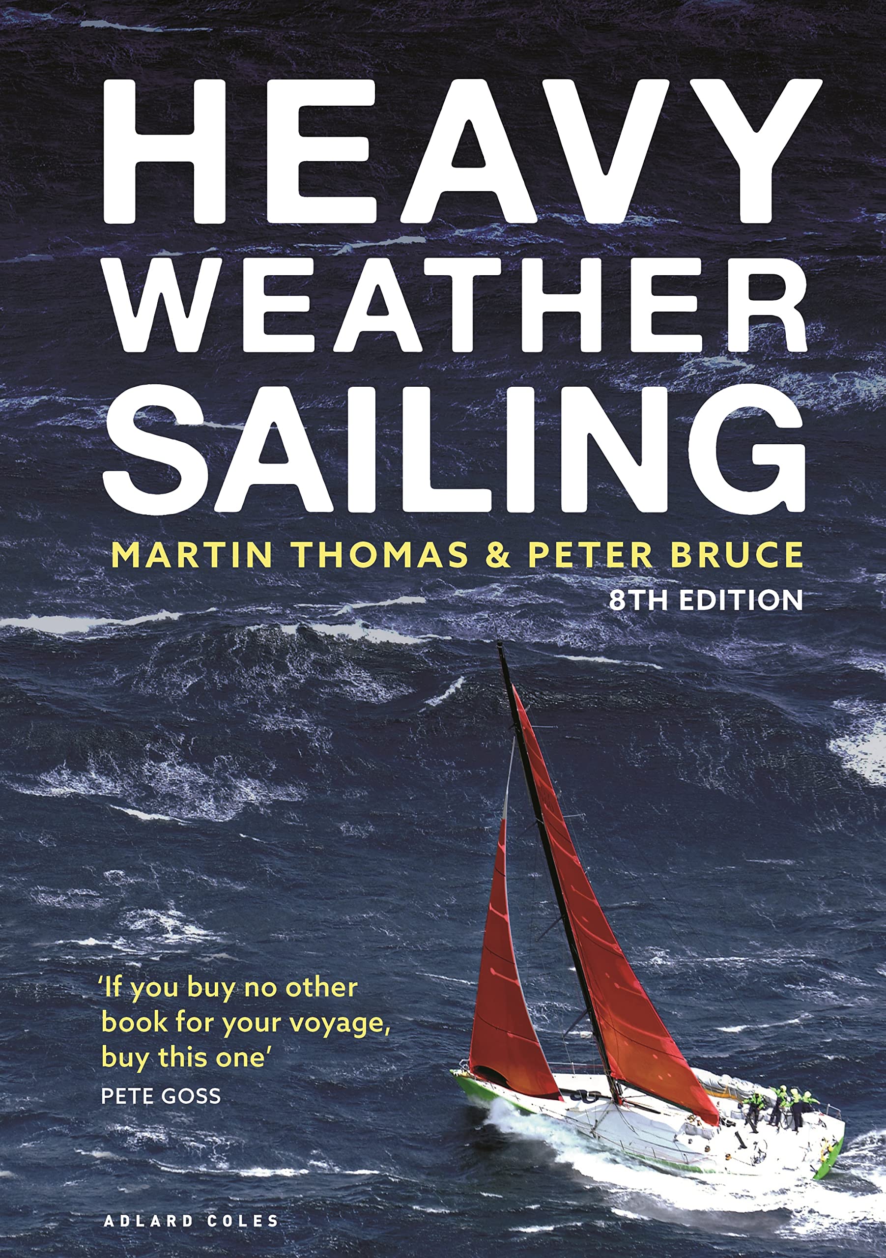 Heavy Weather Sailing (PDF/EPUB Version)