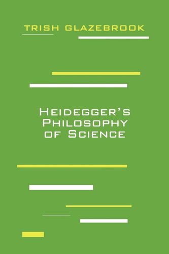 Heidegger's Philosophy of Science (PDF/EPUB Version)