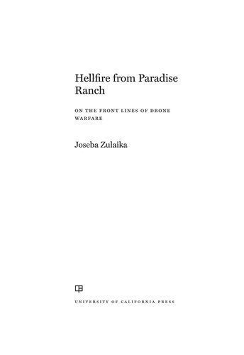 Hellfire from Paradise Ranch (PDF/EPUB Version)