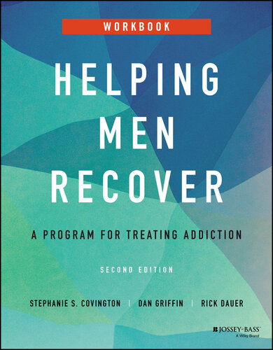 Helping Men Recover: A Program for Treating Addiction, Workbook (PDF/EPUB Version)