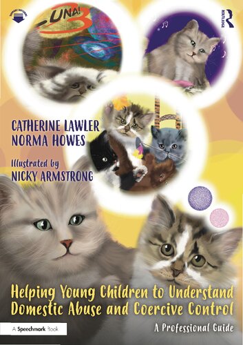 Helping Young Children to Understand Domestic Abuse and Coercive Control: A Professional Guide (PDF/EPUB Version)