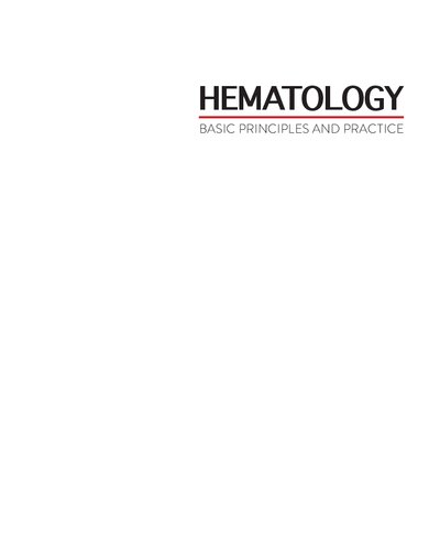 Hematology: Basic Principles and Practice (PDF/EPUB Version)