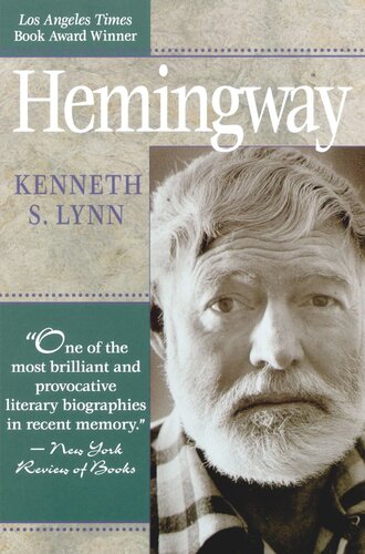 Hemingway (PDF/EPUB Version)