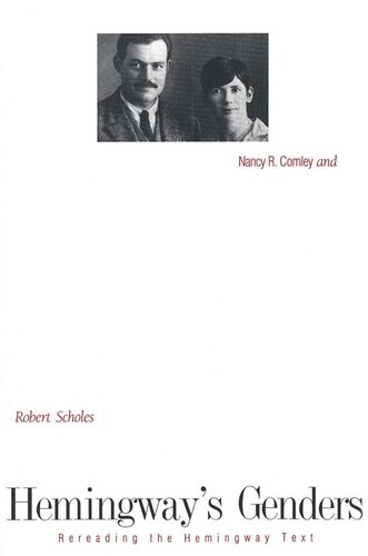 Hemingway's Genders: Rereading the Hemingway Text (PDF/EPUB Version)