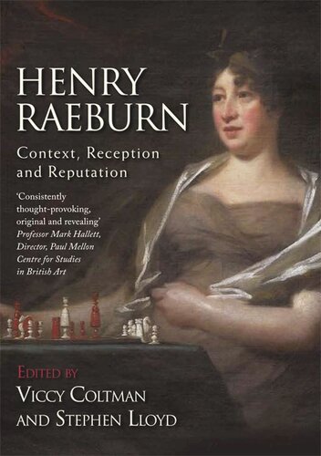 Henry Raeburn: Context, Reception and Reputation (PDF/EPUB Version)