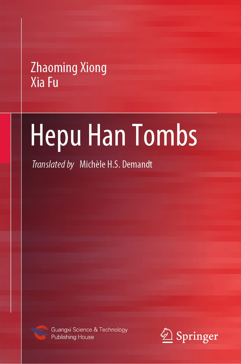 Hepu Han Tombs (PDF/EPUB Version)