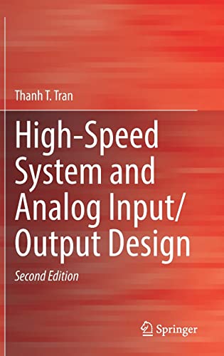 High-Speed System and Analog Input/Output Design (PDF/EPUB Version)