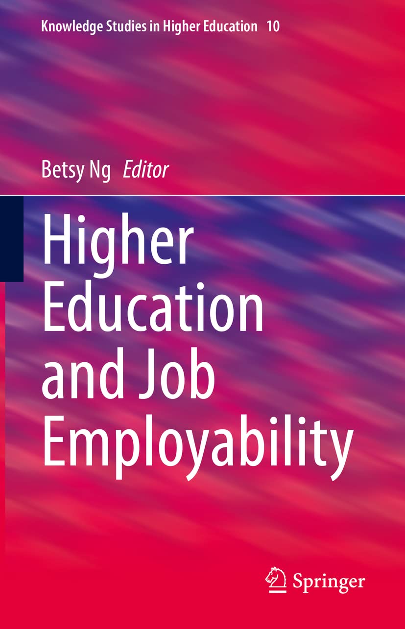 Higher Education and Job Employability (PDF/EPUB Version)