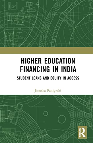 Higher Education Financing in India: Student Loans and Equity in Access (PDF/EPUB Version)