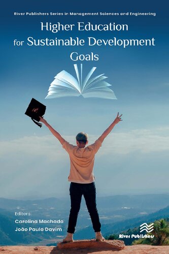 Higher Education for Sustainable Development Goals (PDF/EPUB Version)