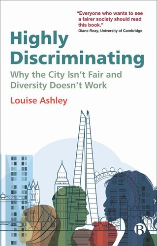 Highly Discriminating: Why the City Isn’t Fair and Diversity Doesn’t Work (PDF/EPUB Version)