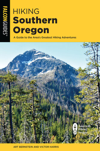 Hiking Southern Oregon: A Guide to the Area's Greatest Hikes (PDF/EPUB Version)