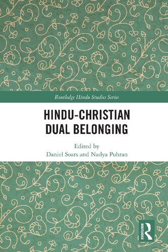 Hindu-Christian Dual Belonging (PDF/EPUB Version)