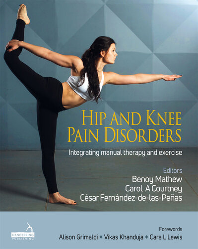 Hip and Knee Pain Disorders (PDF/EPUB Version)