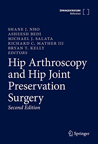 Hip Arthroscopy and Hip Joint Preservation Surgery (PDF/EPUB Version)