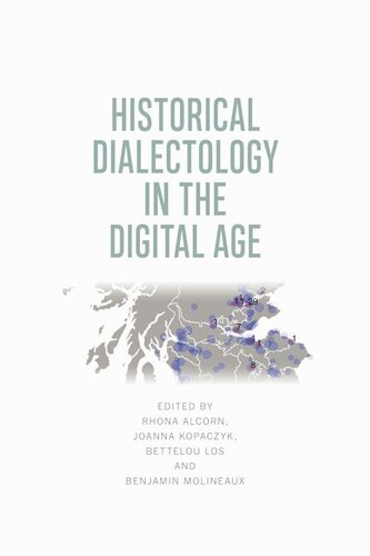 Historical Dialectology in the Digital Age (PDF/EPUB Version)
