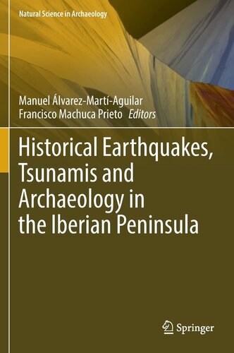 Historical Earthquakes, Tsunamis and Archaeology in the Iberian Peninsula (PDF/EPUB Version)