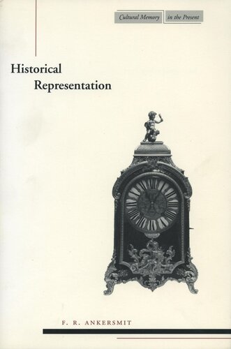 Historical Representation (PDF/EPUB Version)