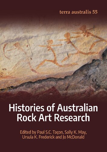 Histories of Australian Rock Art Research (PDF/EPUB Version)