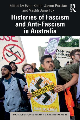 Histories of Fascism and Anti-Fascism in Australia (PDF/EPUB Version)