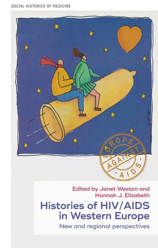 Histories of HIV/AIDS in Western Europe: New and regional perspectives (PDF/EPUB Version)