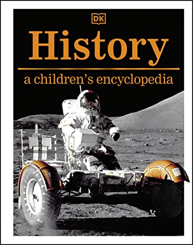 History: A Children's Encyclopedia (PDF/EPUB Version)