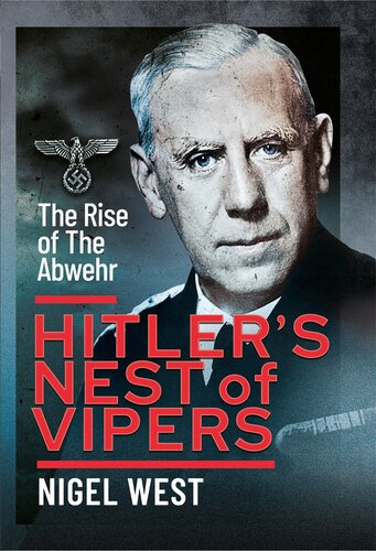 HITLER’S NEST OF VIPERS (PDF/EPUB Version)