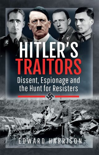 Hitler’s Traitors (PDF/EPUB Version)