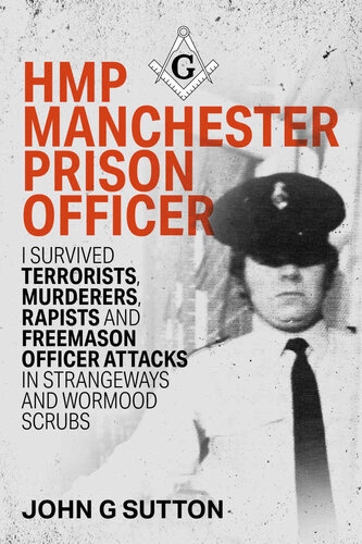 HMP Manchester Prison Officer (PDF/EPUB Version)