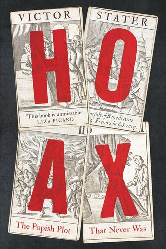 Hoax: The Popish Plot that Never Was (PDF/EPUB Version)