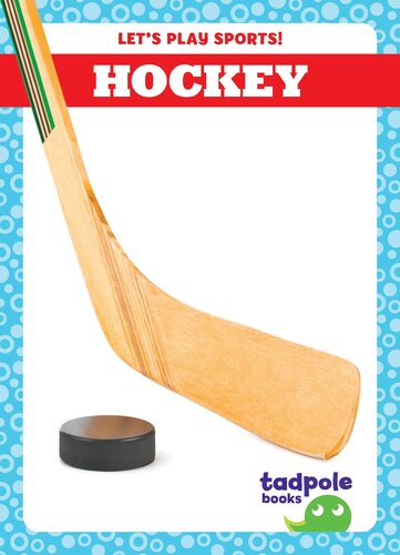 Hockey (PDF/EPUB Version)