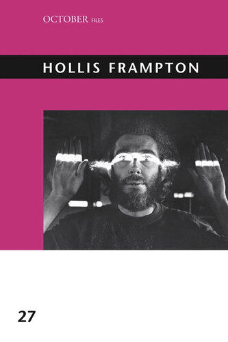 Hollis Frampton (PDF/EPUB Version)