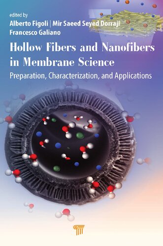 Hollow Fibers and Nanofibers in Membrane Science: Preparation, Characterization, and Applications (PDF/EPUB Version)