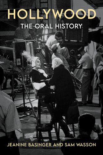 Hollywood - The Oral History (PDF/EPUB Version)