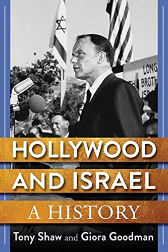 Hollywood and Israel: A History (PDF/EPUB Version)