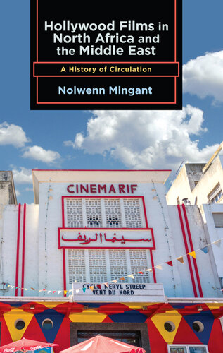 Hollywood Films in North Africa and the Middle East (PDF/EPUB Version)