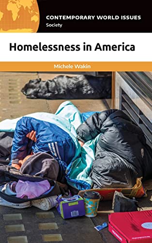 Homelessness in America: A Reference Handbook (PDF/EPUB Version)