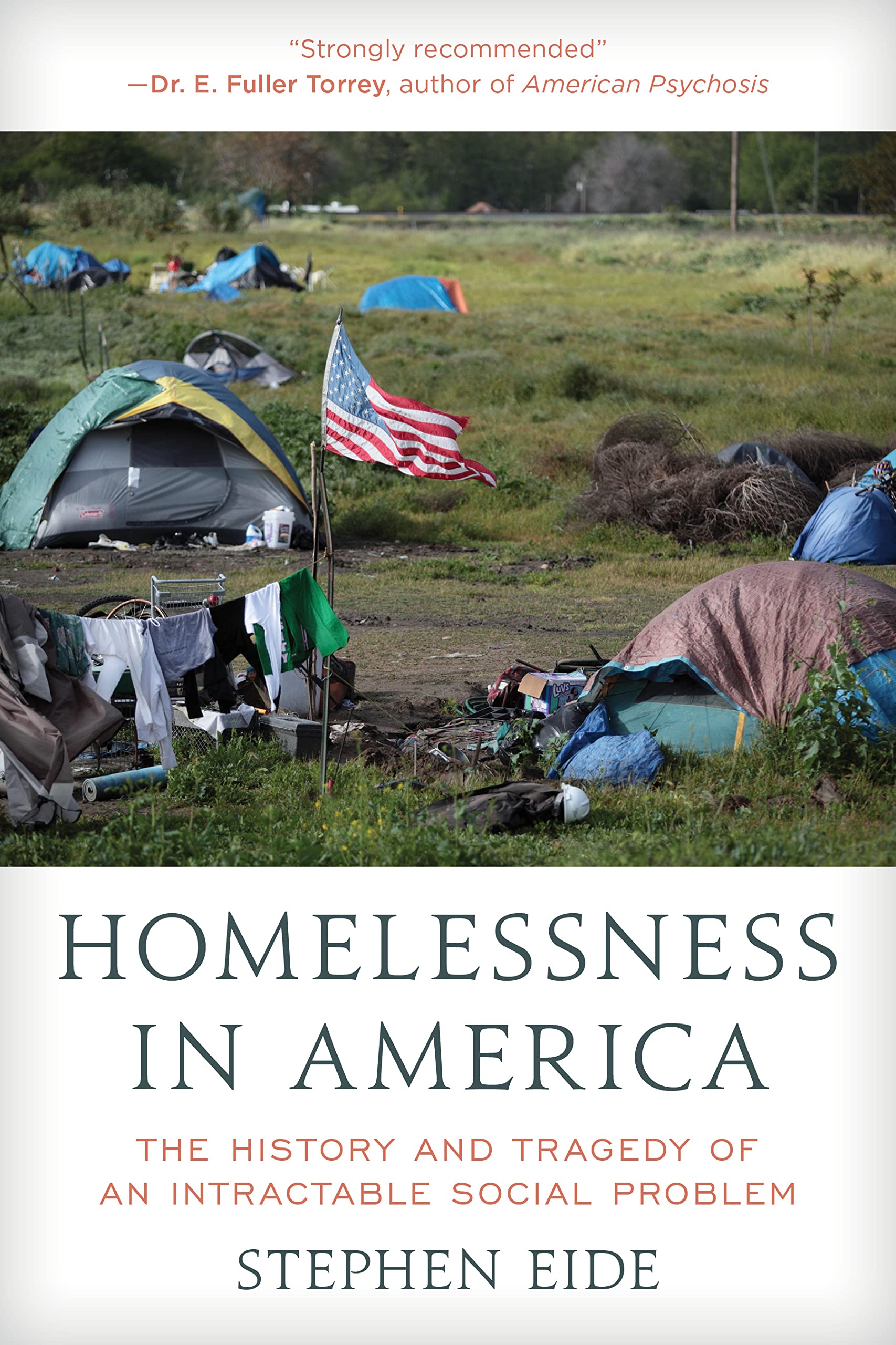 Homelessness in America: The History and Tragedy of an Intractable Social Problem (PDF/EPUB Version)