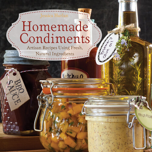 Homemade Condiments (PDF/EPUB Version)