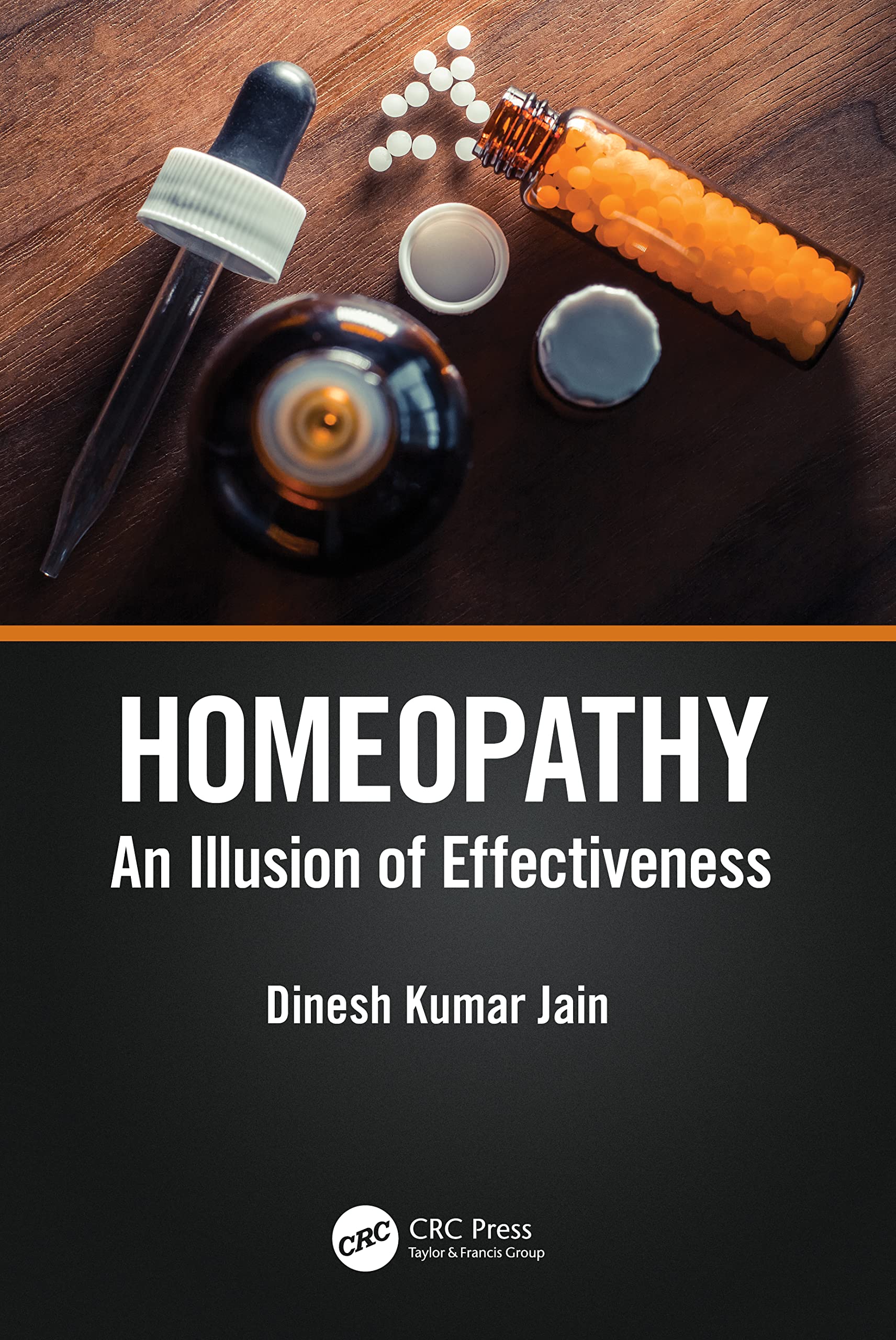 Homeopathy: An Illusion of Effectiveness (PDF/EPUB Version)